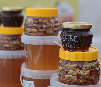 Большую ярмарку мёда развернут c 5 августа на площади у ГПНТБ