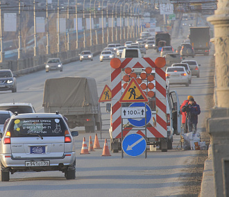 Гостевые маршруты вошли в программу ремонта дорог в Новосибирске