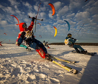 Афиша выходных: фестиваль науки, конкурс красоты и паруса на льду