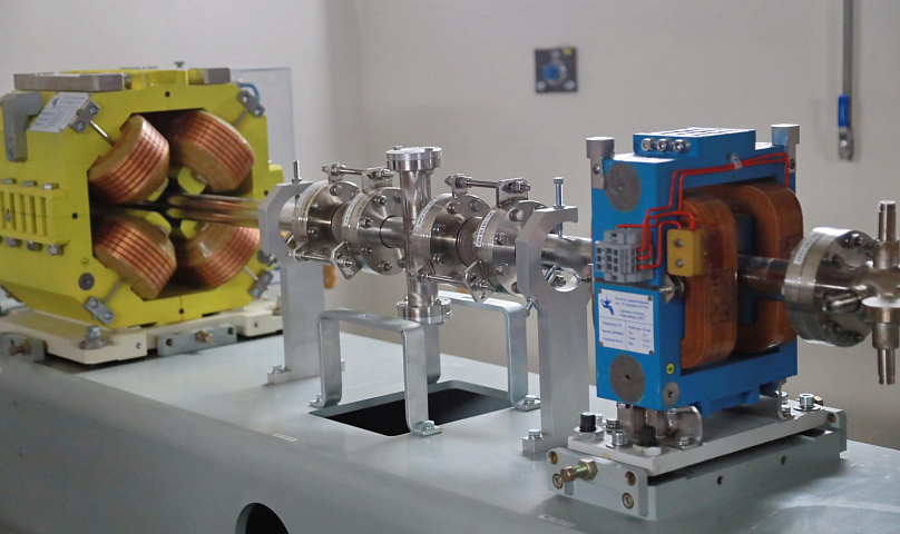 Основное кольцо синхротрона СКИФ запустят в 2026 году под Новосибирском