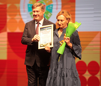 ТОСы наградили за море цветов во дворах Новосибирска