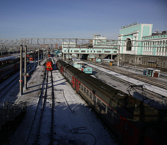 Кражи из грузовых вагонов на 3,5 млн рублей раскрыли в Новосибирске