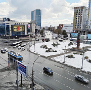 Для новосибирских дорожников закупят 8000 тонн промышленной соли