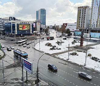 Для новосибирских дорожников закупят 8000 тонн промышленной соли