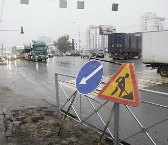 Власти сообщили, какие дороги благоустроят в Новосибирской области летом