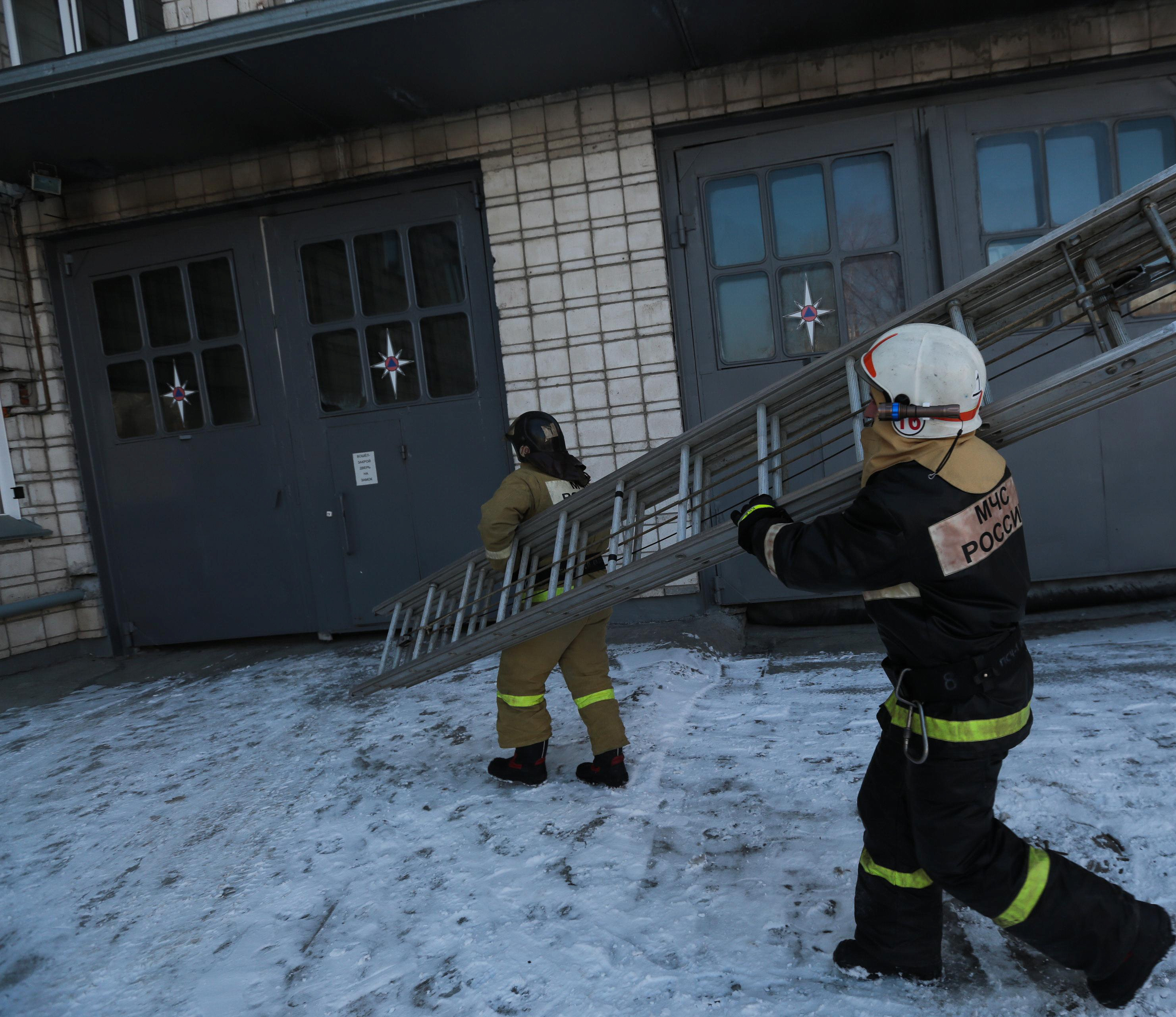 Почти 300 пожаров произошло из-за неисправной проводки в Новосибирске