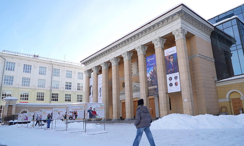 Авангард и поэзия: дни французского кино проходят в Новосибирске