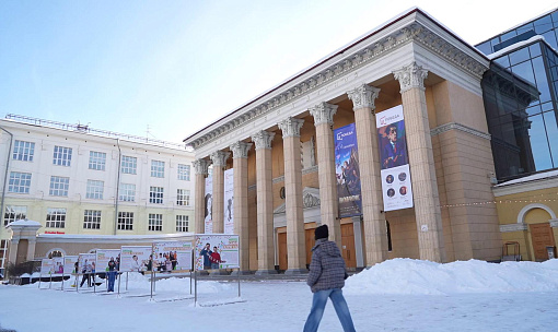 Авангард и поэзия: дни французского кино проходят в Новосибирске