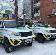Скорая дорожная помощь: как работает патруль ЦОДД в Новосибирске