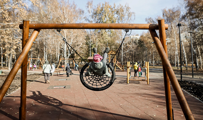 Тёплый ноябрь с +15 градусами спрогнозировали новосибирцам синоптики