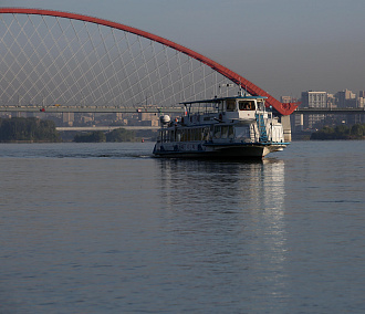 Причалы хотят оборудовать возле парка «Арена» и Бугринской рощи