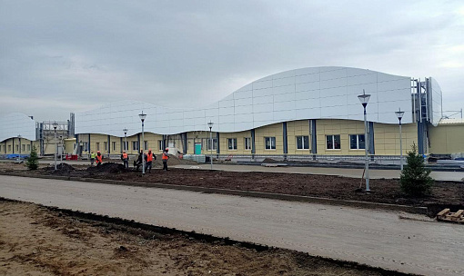 Персонал для новой инфекционной больницы набирают в Новосибирске