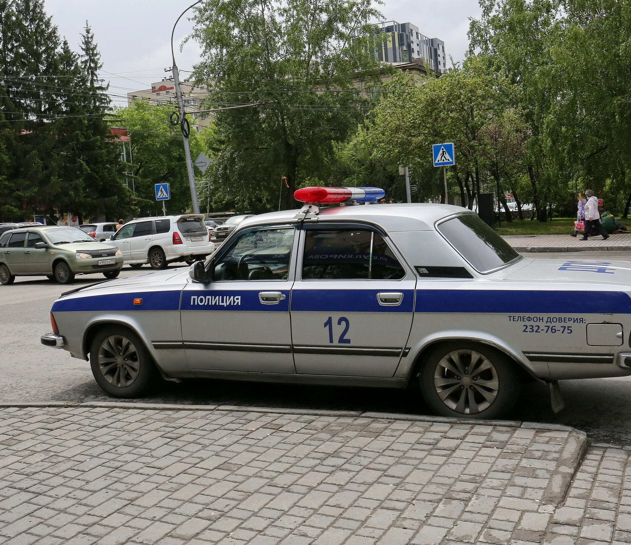 Две тысячи водителей поймали на пьяной езде в Новосибирской области