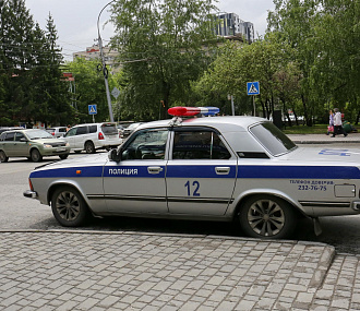 Две тысячи водителей поймали на пьяной езде в Новосибирской области