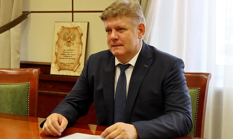 Полпред Серышев: фундамент личности закладывается в семье