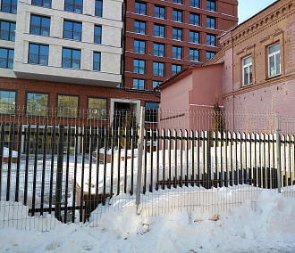 Строгие нормы для заборов и ограждений разработают в Новосибирске