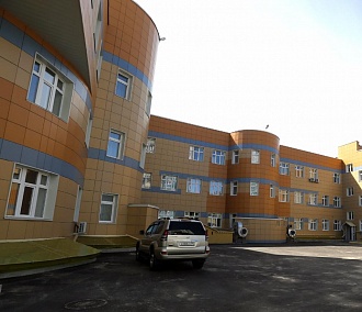 Школа-интернат №37 на Владимировском спуске примет 220 учеников