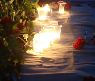 Мэр Кудрявцев выражает соболезнования близким Николая Гаращука