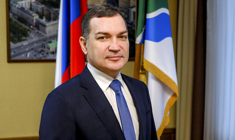 Мэр Кудрявцев поблагодарил за работу Комитет семей воинов Отечества