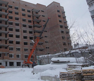 Ещё четыре проблемных дома достроят с помощью ППК «Фонд» в Новосибирске