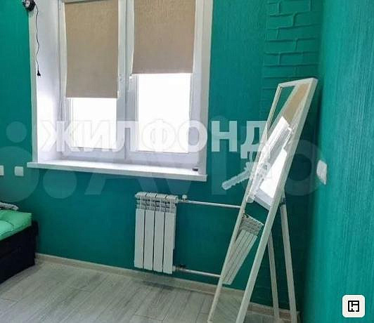 Крохотную квартиру размером со шкаф продают за миллион в Новосибирске