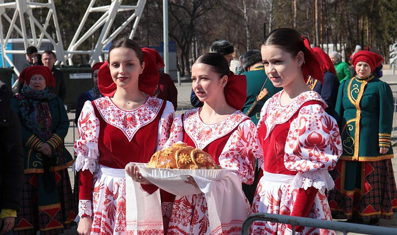 Когда и где пройдёт белорусская ярмарка в Новосибирске — ответ мэрии