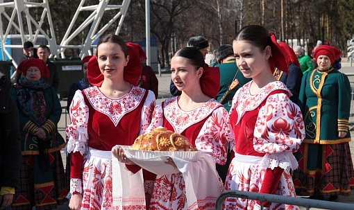 Когда и где пройдёт белорусская ярмарка в Новосибирске — ответ мэрии