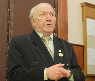 Народный артист Иван Ромашко умер на 93-м году жизни в Новосибирске