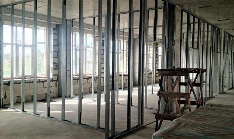 О степени готовности ГЧП-поликлиник на левом берегу рассказал инвестор