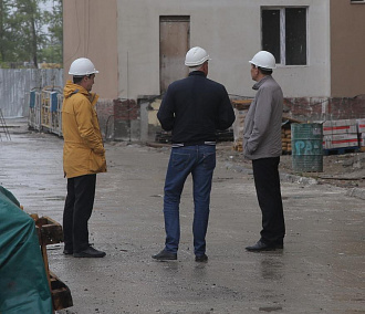 Землю — за долгострои: как решают проблемы дольщиков в Новосибирске