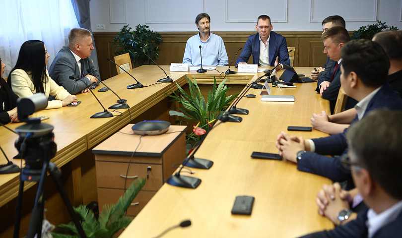 Первый виртуальный хакатон для муниципалитетов провели в Новосибирске