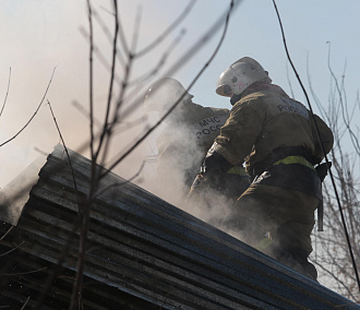 28 человек погибли на пожарах в Новосибирске с начала года