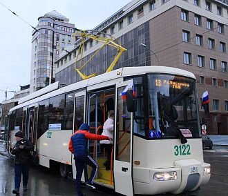 На модернизацию электротранспорта в Новосибирске потратят 11 млрд рублей