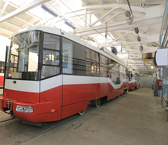 Новосибирску могут выделить 110 млн на модернизацию трамваев