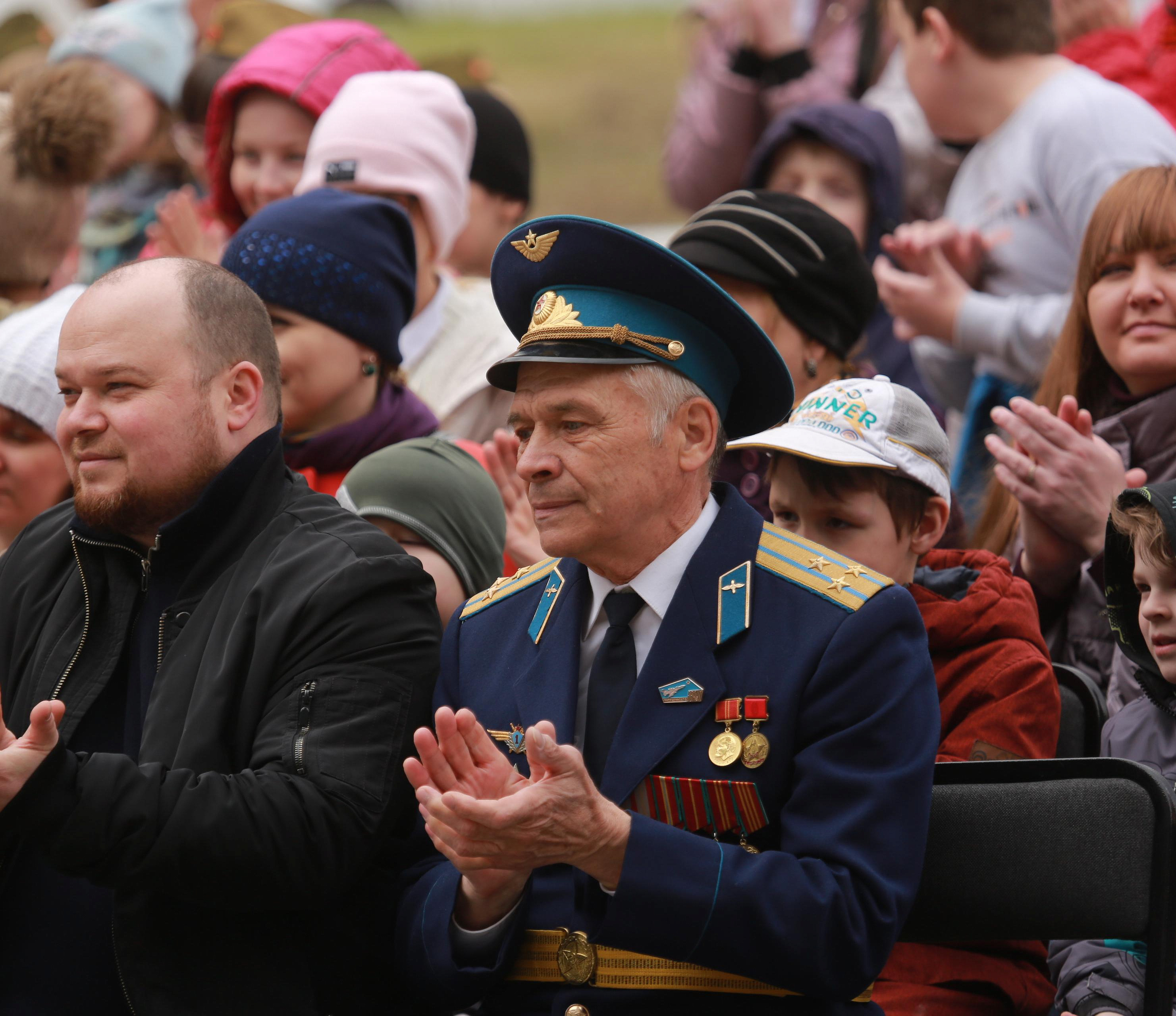 «Ты ждёшь, Лизавета»: оркестр сыграет фронтовые песни у школ и в парках
