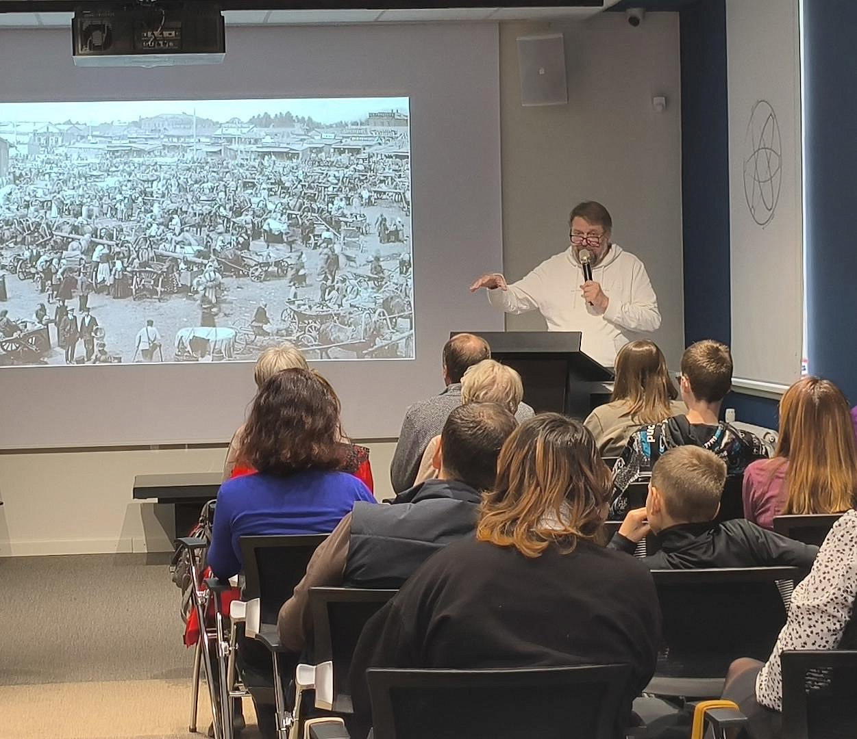 Новосибирский диктант впервые написали жители сибирской столицы