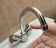 Робот Николай стал рассказывать об отключениях воды в Новосибирске