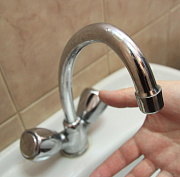 Робот Николай стал рассказывать об отключениях воды в Новосибирске