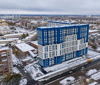 Мэр Кудрявцев сообщил о сдаче долгостроя на улице Связистов