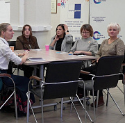 Бизнес и НКО помогают внедрять социальные сервисы в Новосибирске