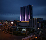 Когда достроят гостиницу «Турист» — прогноз от мэрии Новосибирска