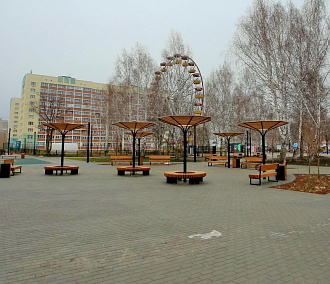 Какие парки реконструировали в Новосибирске по федеральному проекту