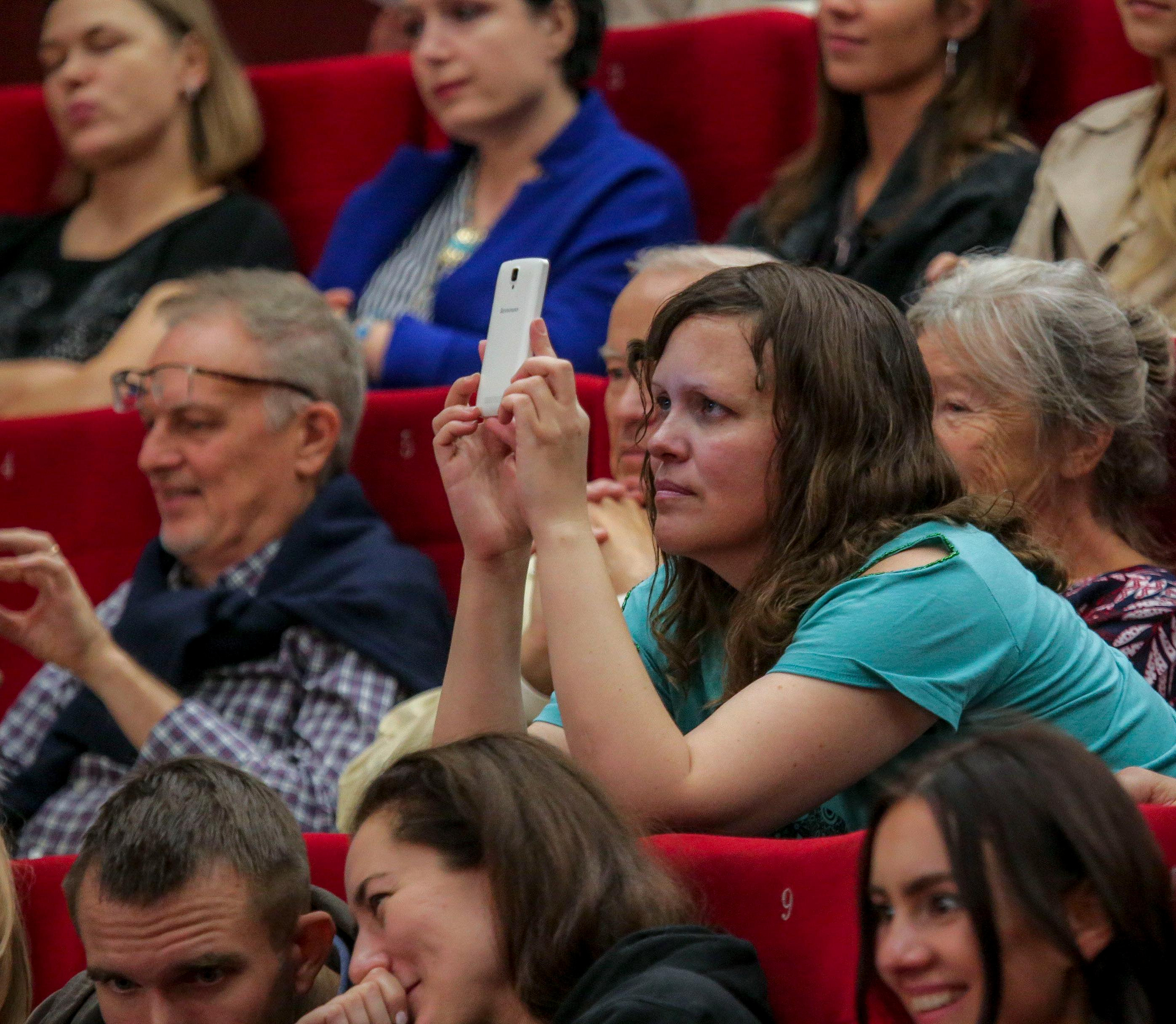 Фильмы о неординарных людях показывают на фестивале «Встречи в Сибири»