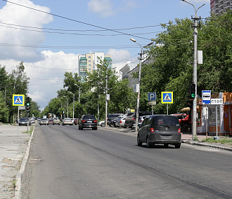 Ответственность за плохой ремонт дорог ужесточат в Новосибирске
