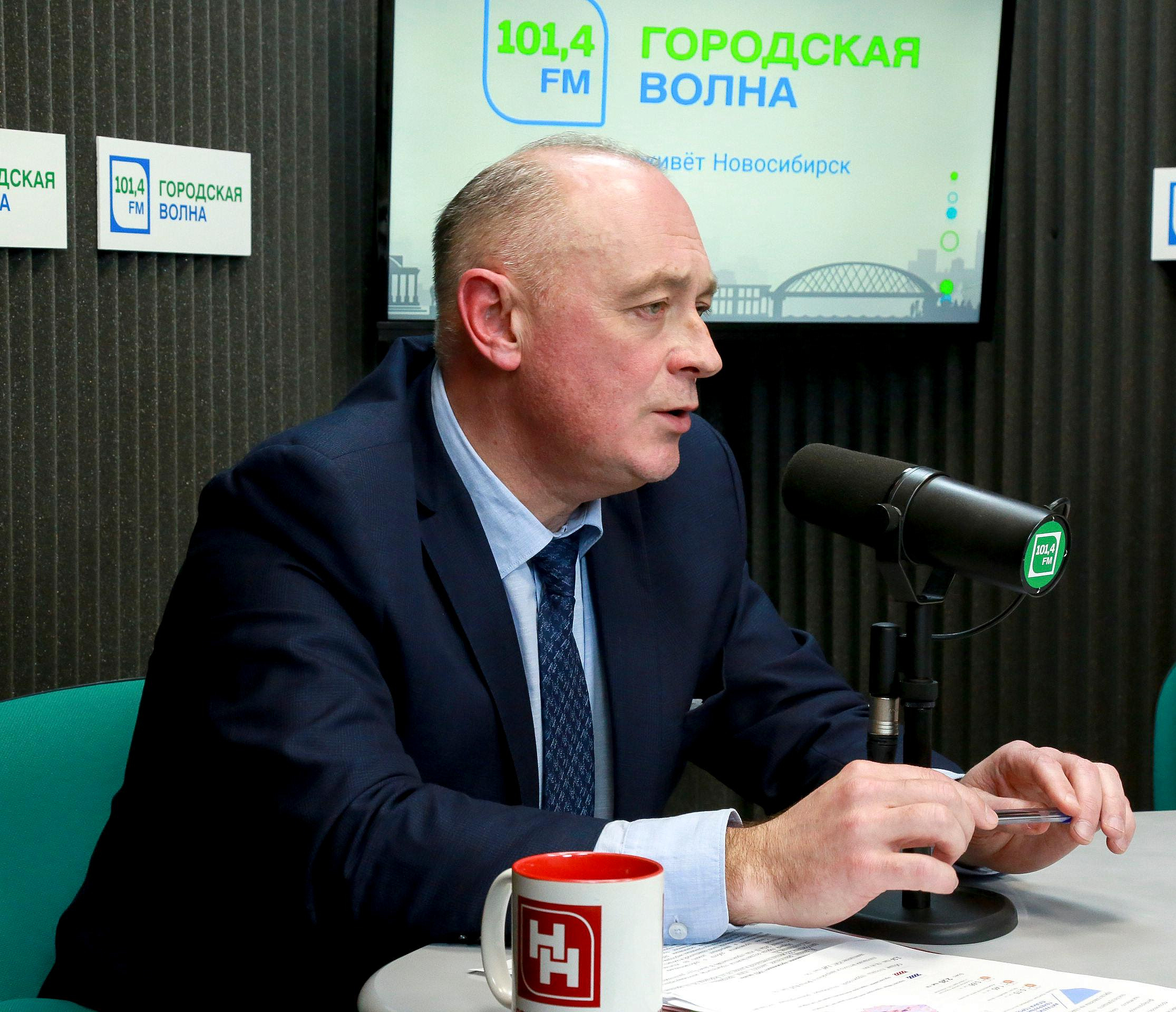 Кондратьев: «Восемь долгостроев останутся к концу года в Новосибирске»