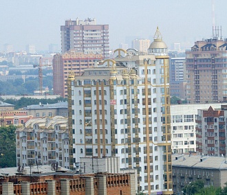 Рейтинг самых дорогих улиц составили в Новосибирске