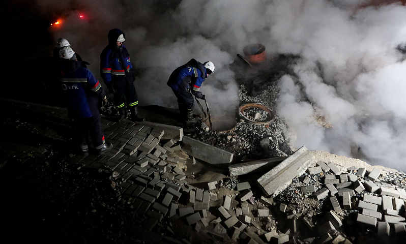 Новосибирец требует полмиллиона за ожоги в аварии на Петропавловской