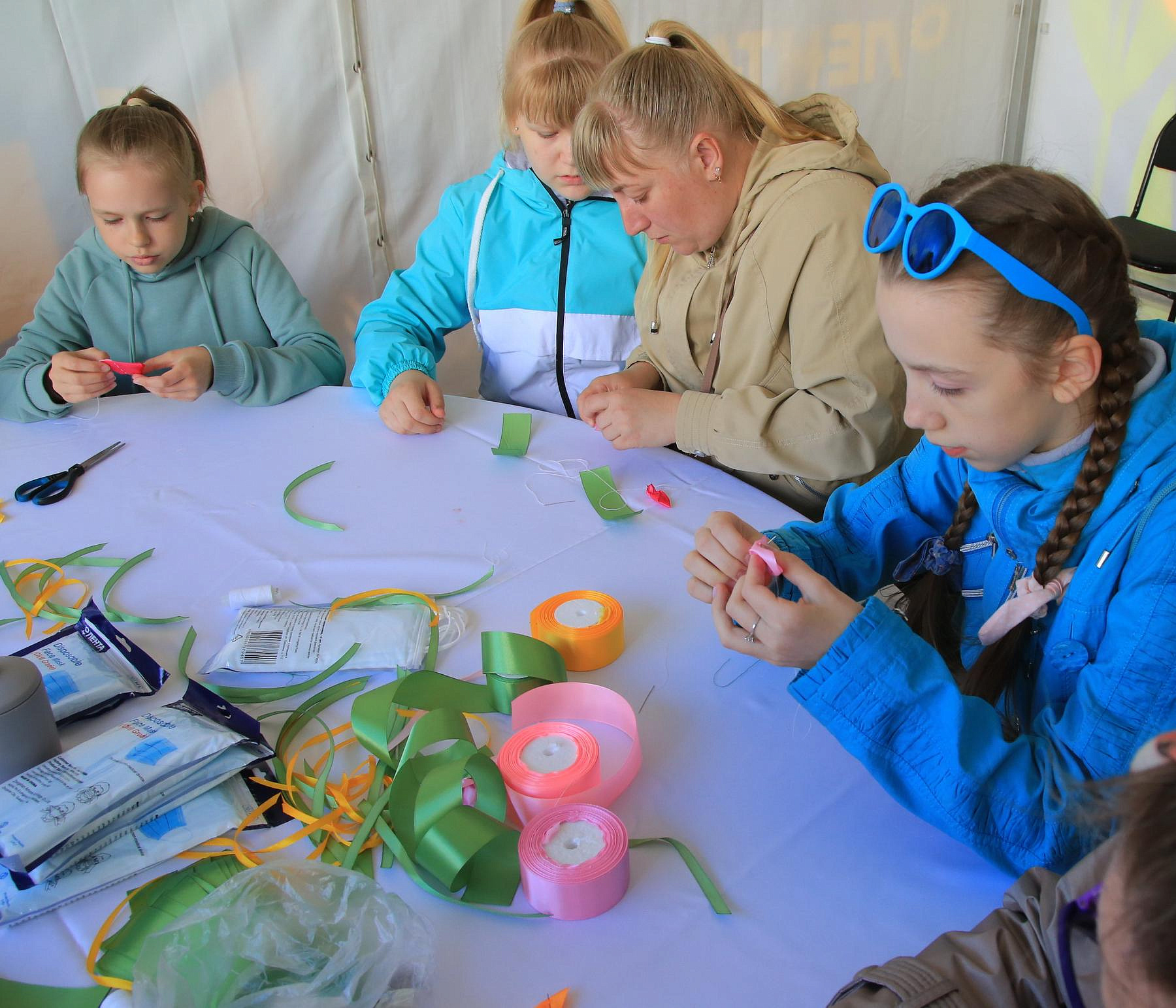 Детские мастер-классы проведут на ярмарках Новосибирска 1 июня