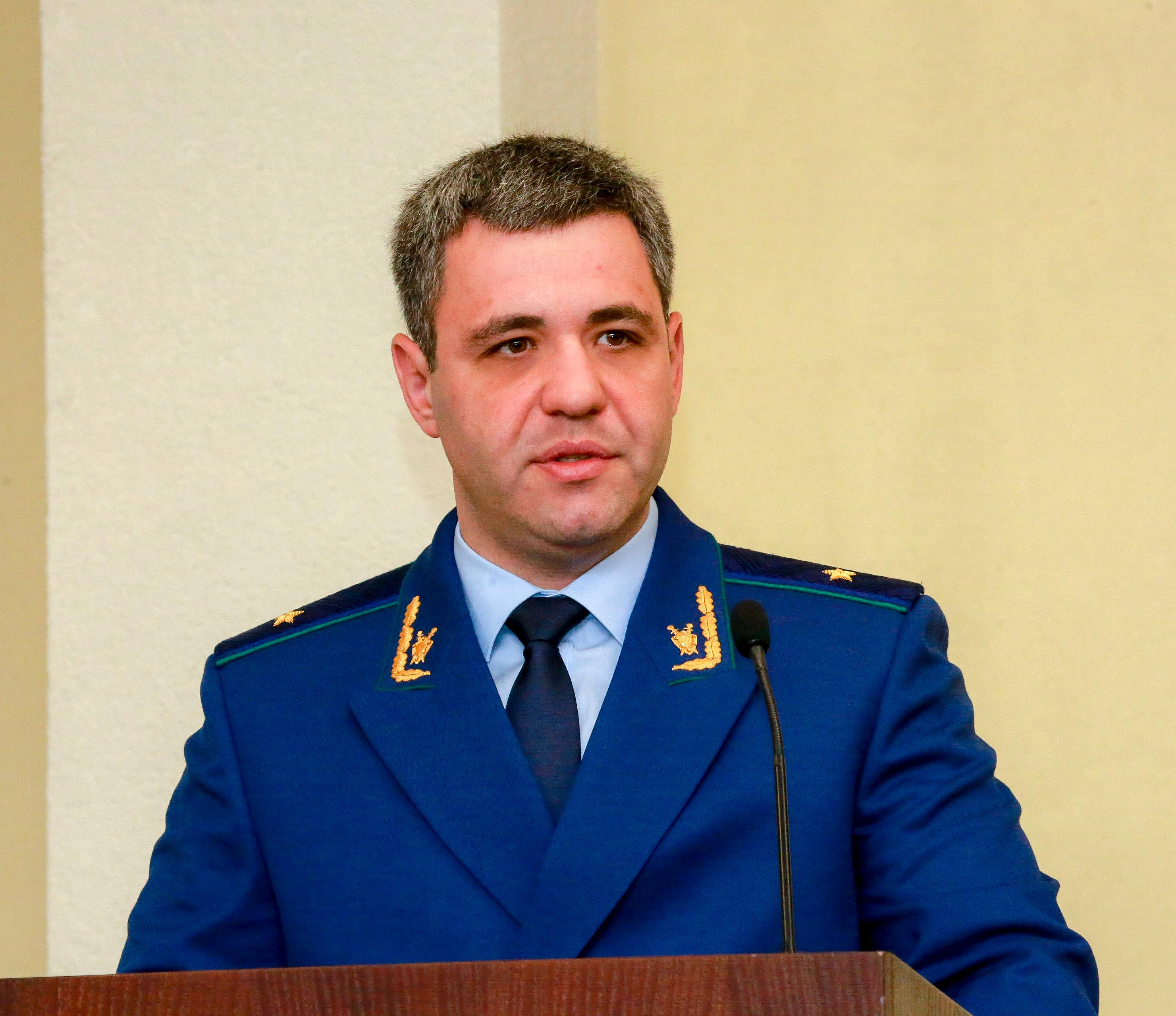 Новый прокурор усилит контроль за застройкой в Новосибирской области