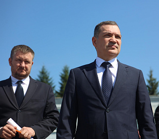 Мэр Кудрявцев заявил о расширении плана ремонта дорог до 40 объектов